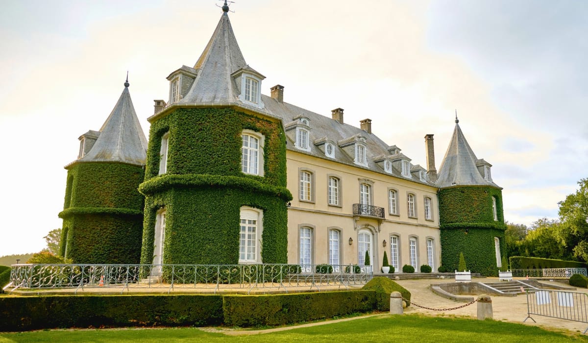 chateau de la hulpe chateau de la hulpe