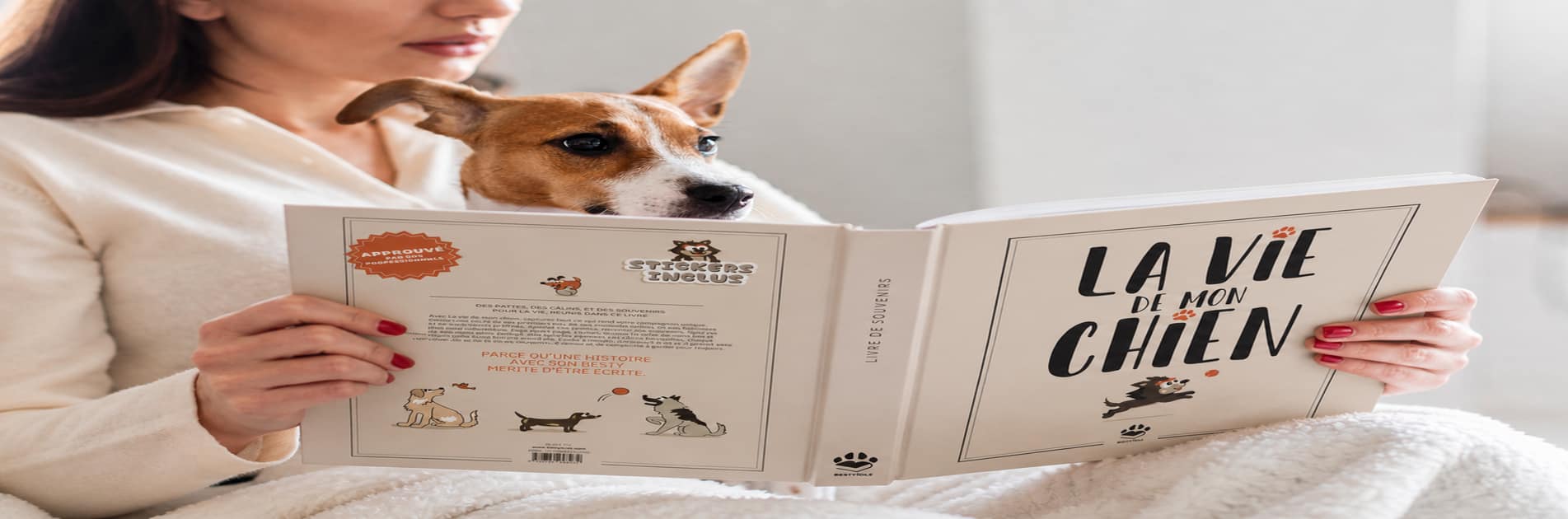 la vie de mon chien carrousel